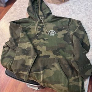 Vans hoodie